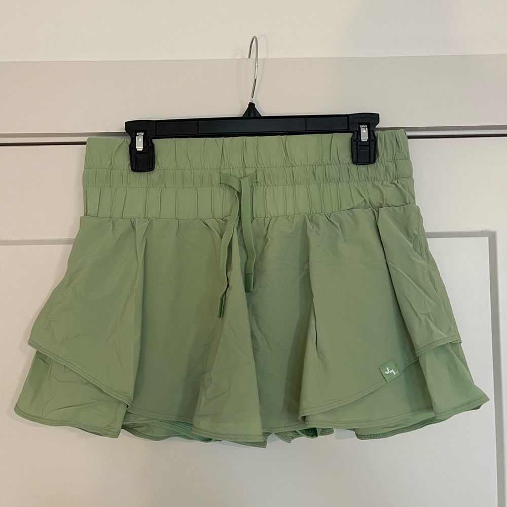 JoyLab Light Green Women's Skort